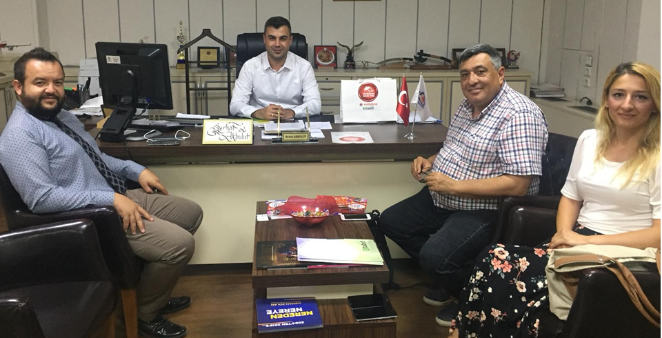 Tarım Alanında Yapılan Çalışmalar Arttırılmalı!