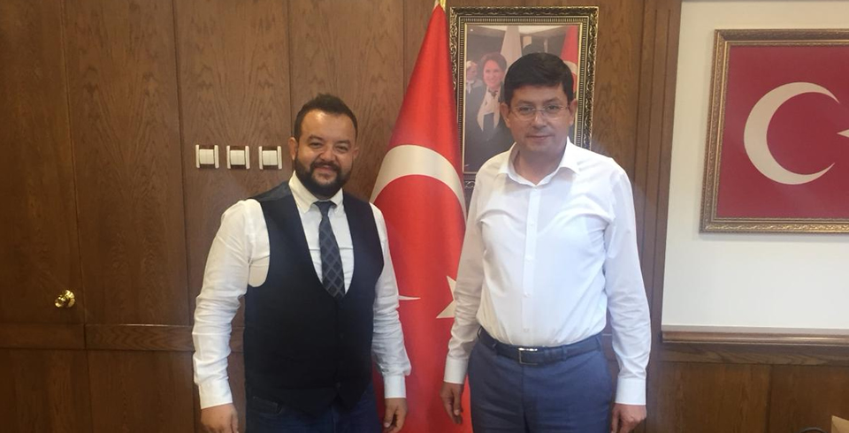 Çiftçiler İçin Gerçekleştirilen Her Proje Bizim İçin Önemli