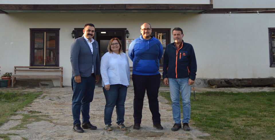 Aile İşletmeleri Teknolojik Tarımla Tanıştırılmalı