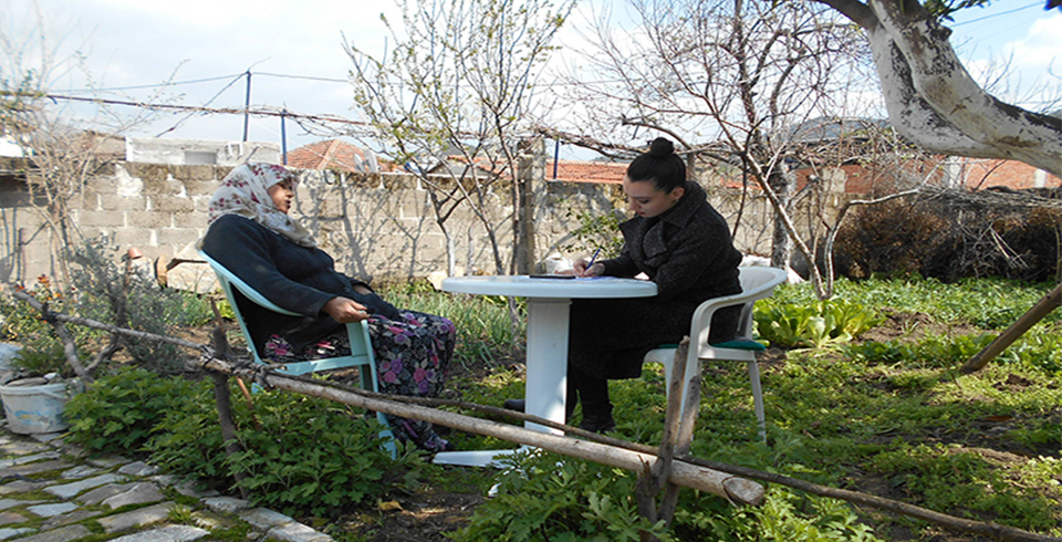 Birlikte Üretmenin Faydasını Düşünerek Projeye Katıldı,Hayaline Ulaştı