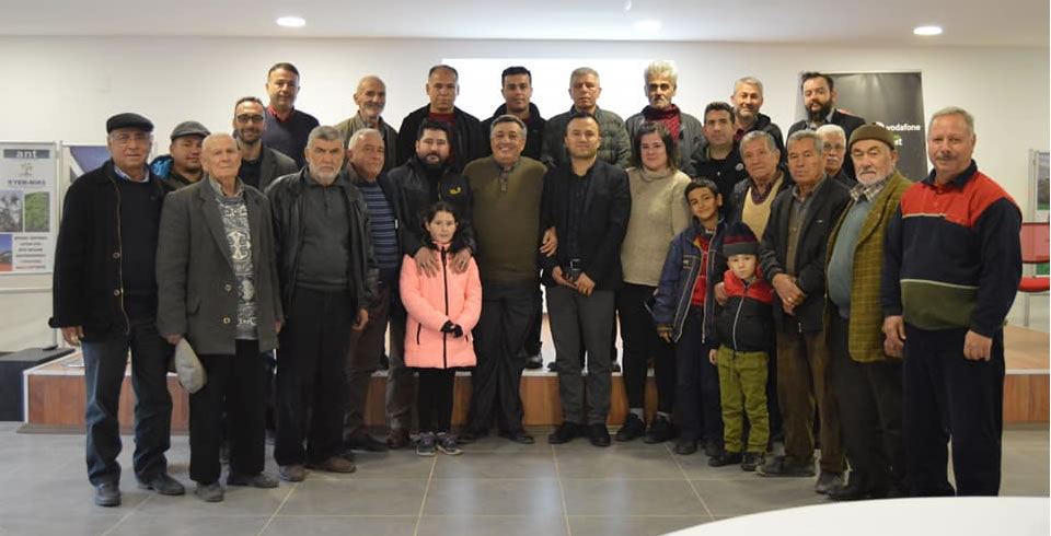 Cedit Köyü Kültür ve Dayanışma Derneği