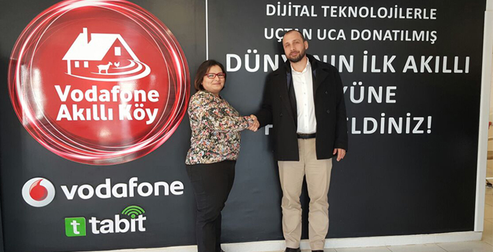 DuPont, Yenilikçi ve Bilim Kaynaklı Çözümleri ile Vodafone Akıllı Köy`de