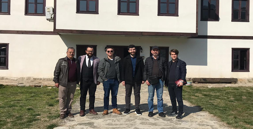 Netafim ile Gelecek Sezonun Sulama Planı Oluşturuldu