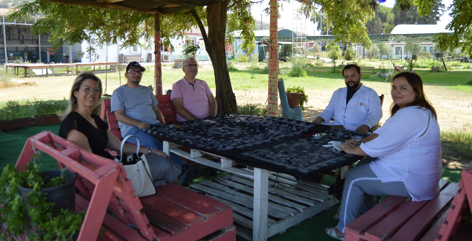 Akıllı Köy Tarım Sektörünün Odak Noktası