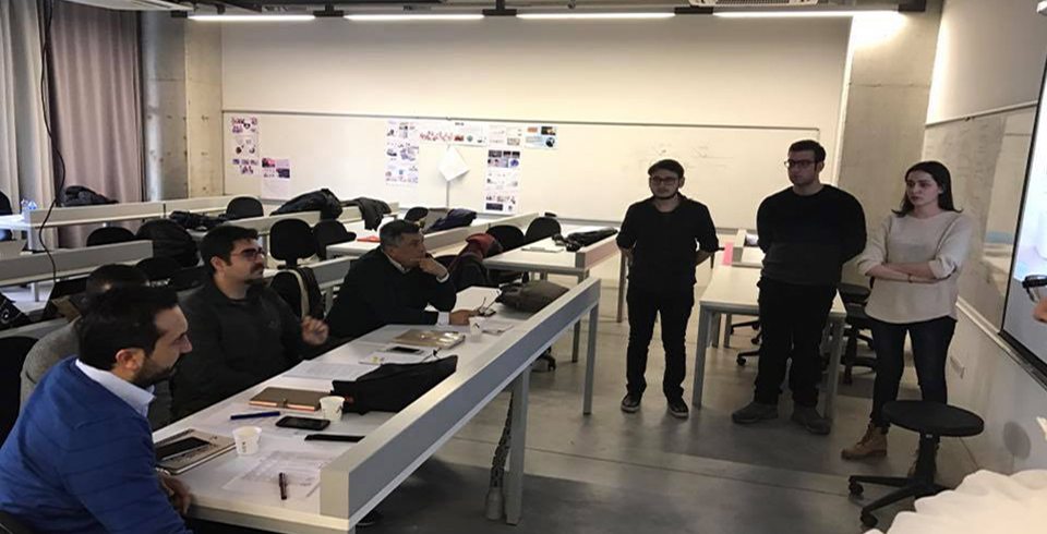 TABİT, TOBB Ekonomi ve Teknoloji Üniversitesi'nde